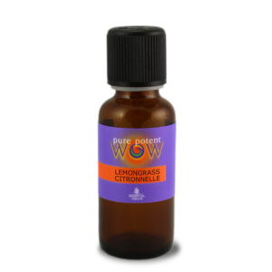 Certified Organic Lemongrass Essential Oil from Pure Potent WOW