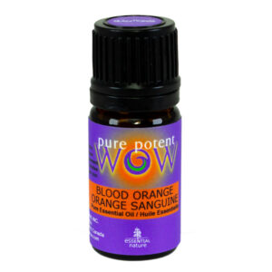 Blood Orange Essential Oil from Pure Potent WOW