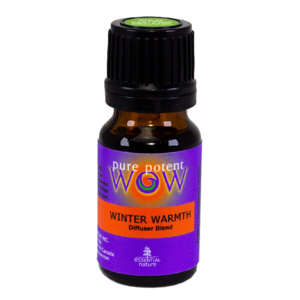 Winter Warmth Essential Oil Diffuser Blend from Pure Potent WOW