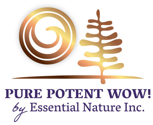 Pure Potent WOW! Essential Oils