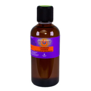 Certified Organic Lavender Essential Oil from Pure Potent WOW