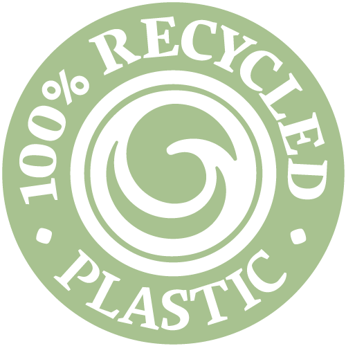 100% Recycled Plastic - Essential Nature Inc.